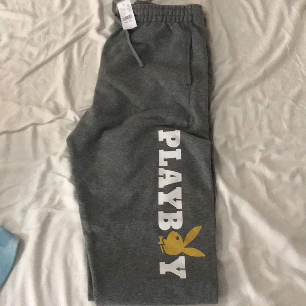 Playboy sweatpants